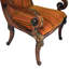 Fauteuil Allorah Louis XVII
