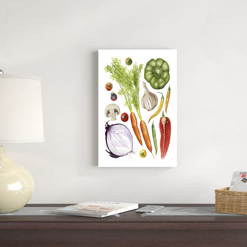 Home Harvest I, H 18 po x l 12 po x P 1,25 po
