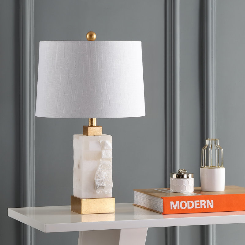 Metal Table Lamp