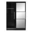 Marquitta 2 Door Sliding Wardrobe-13667253