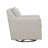 Fabiana Harlow Denim Swivel Glider