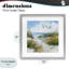 «Beach Path Seagulls Overhead», reproduction d'art sous verre, conception de Susan Winget-1707874384-1707874389