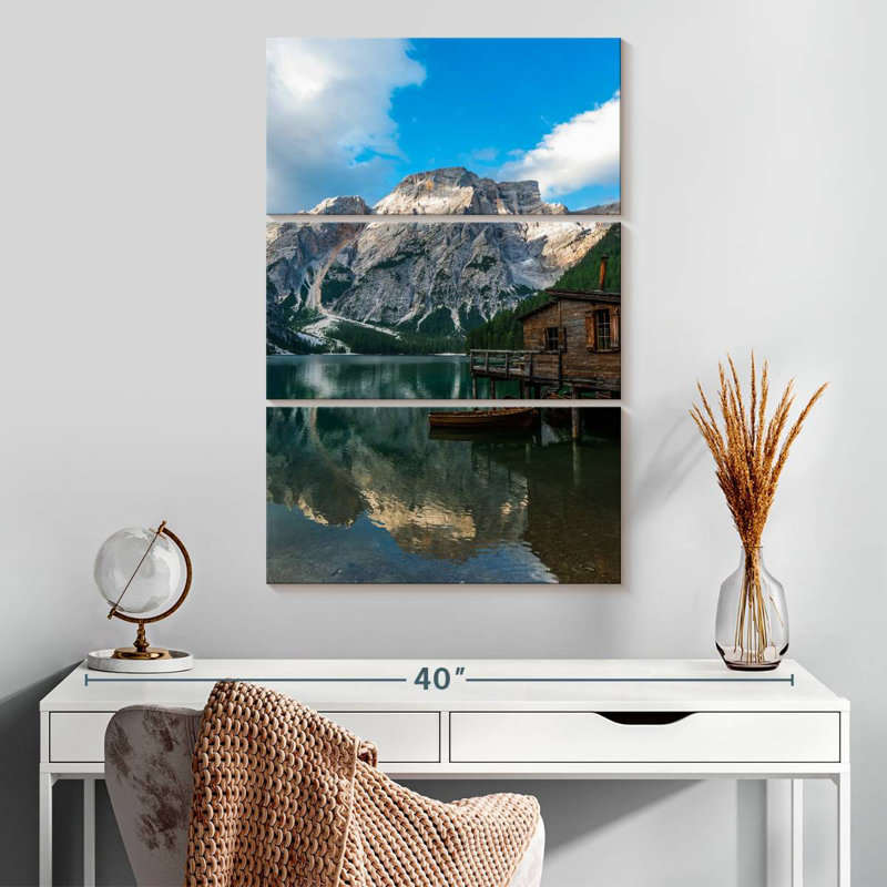 Bassin de bateaux Alvord Lake Prags, H 32 po x l 20 po