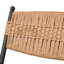 Mae Outdoor Dining Chair-Fine Textured Natural