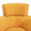 Fauteuil demi-tonneau pivotant l 36,98 po-383872894