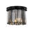 Yazmin Flush Mount-27969405-27969404