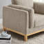 Fauteuil d'appoint surdimensionné 41,34 po Chanequa-115802031