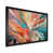 Black Single Picture Framed