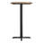 Commercial Seamless Surface Tabletop with Bar Height Crisscross Base-1851519796-1862038894