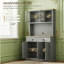 Armoire de rangement, armoire de cuisine autoportante
