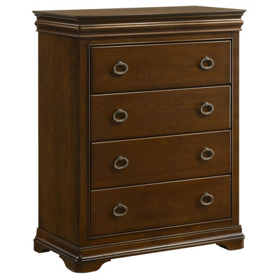 Ensemble de chambre à coucher 5 pièces Leonide