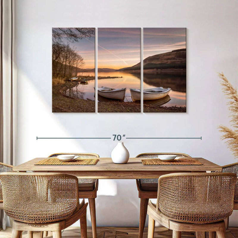 Bateaux Kerrick Saint Mary's Loch Shore, H 36 po x l 57 po