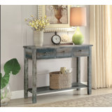 Versatile Console Table With Exquisite Craftsmanship For Stylish Spaces