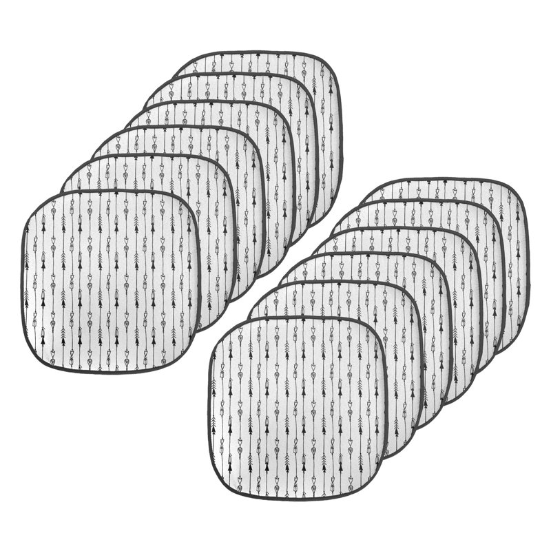 Outdoor 1.38'' Dining Chair Seat Cushion