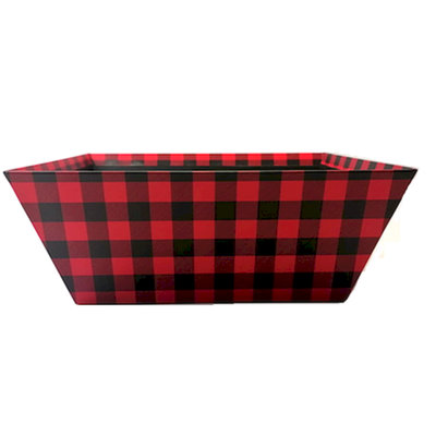 Gracie Oaks Decorative Basket