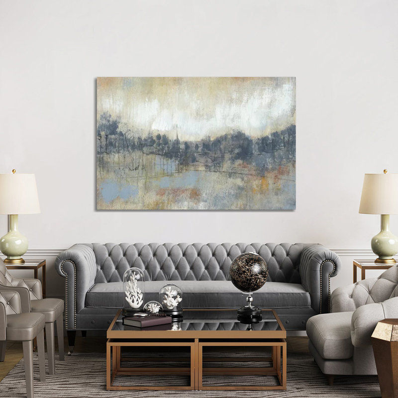 Lucia Heffernan - Print on Canvas, 152.5 cm H x 101.5 cm W x 3.175 cm D, Wrapped Canvas