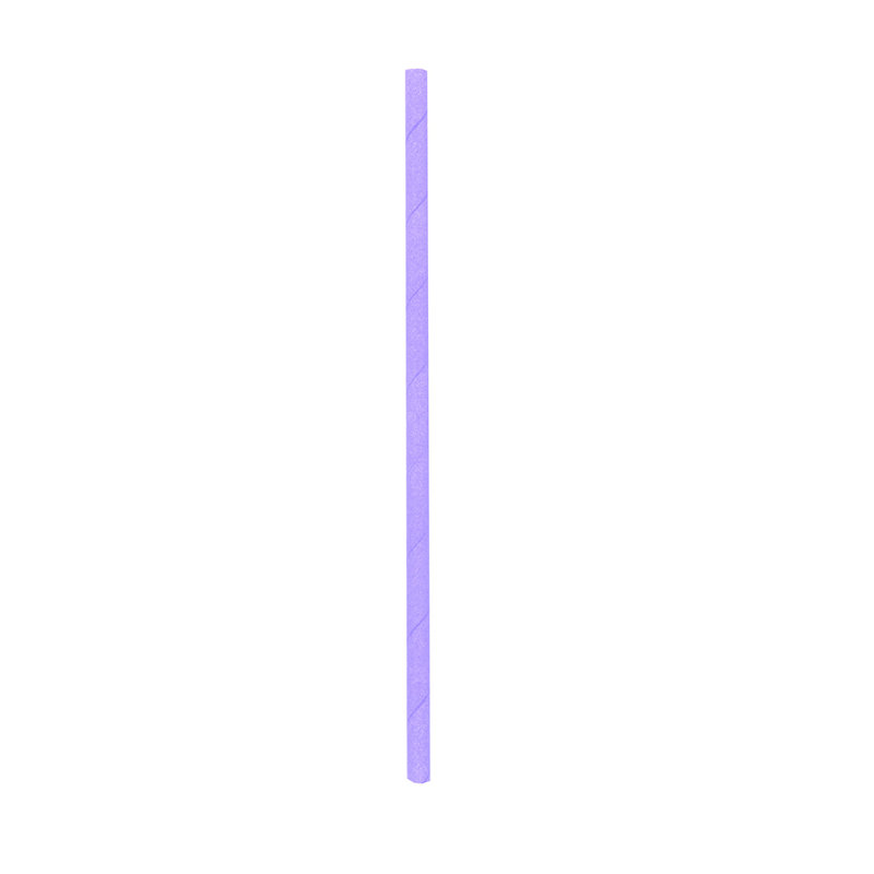 Paper Straws & Drink Accessories