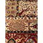 Sithal Oriental Area Rug in Brown