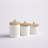 Terracotta Canister - Set of 3