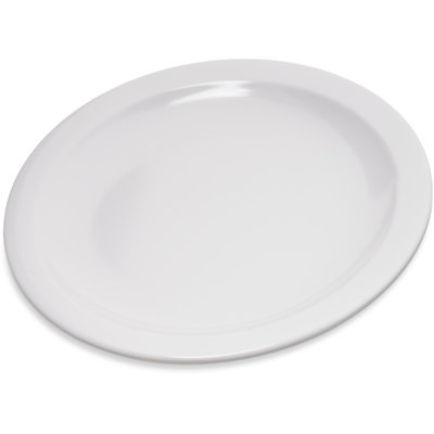 Plaque de hors-d’œuvres mélamine 6,5" Dallas Ware®