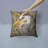 Blue Heron Indoor/Outdoor Throw Pillow-291941503