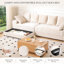 Canapé modulaire 108,6 po-1852221259