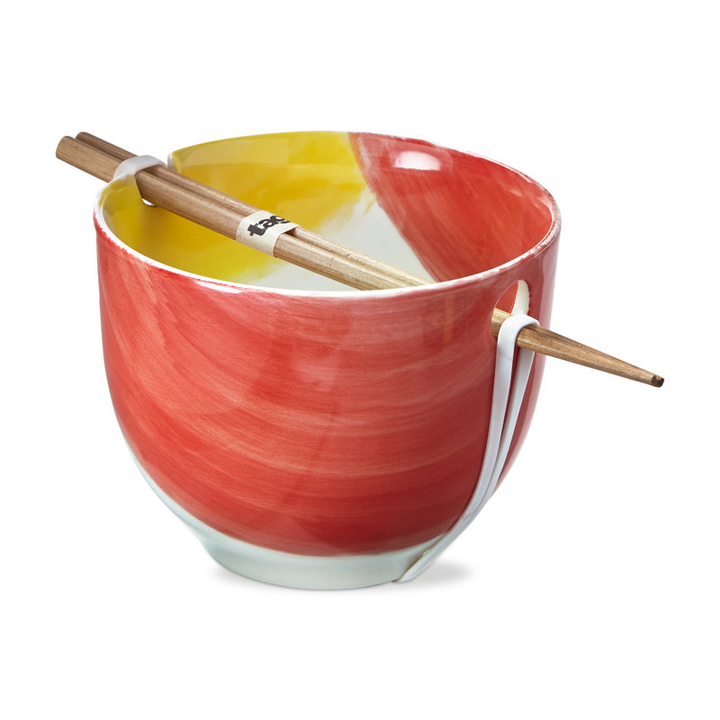 Springtime Noodle Bowl Set