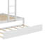 Lit double superposé double avec lit gigogne simple, bureau sous le lit et tiroirs de rangement, aucun sommier nécessaire-1039828364
