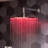 ALFI brand LED16R-PC Polished Chrome 16" Round Multi Color LED Rain Shower Head-20764422