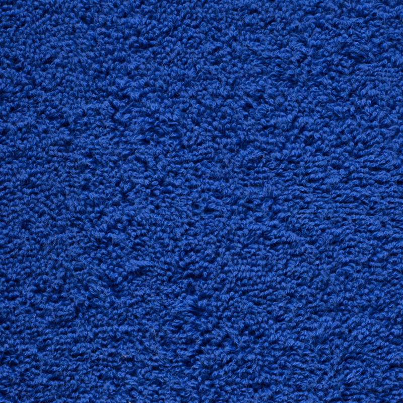 Premium Shower Towels SOLUND 2Pcs 70X140cm 600Gsm, Blue