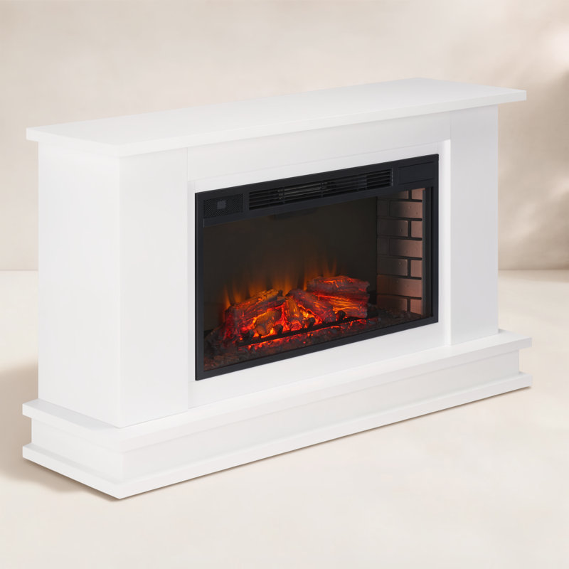 Thelma Electric Fireplace