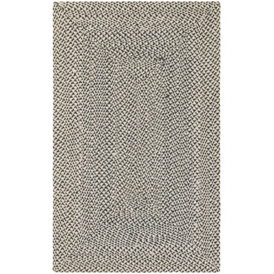 Contemporary Aideen Area Rug Gray