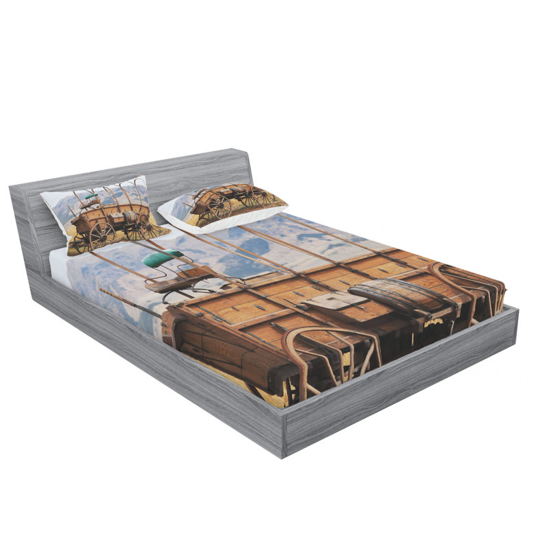 Microfiber, Full Pillowcase