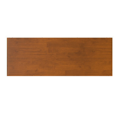 Banc de rangement Draper Mid-Century