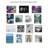 It still don't matter if your black or white by Arm of Casso Floating Acrylic Wall Art