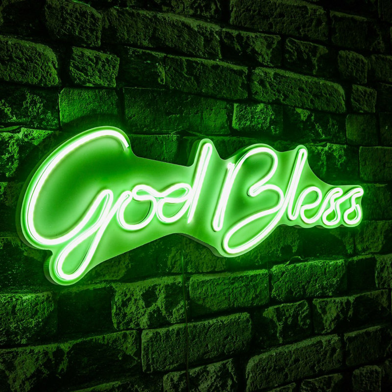 Flexible Neon LED Strip Lights, Green, 23.6 x 7.9 x 0.8 inches | IP67 Waterproof, PVC Foam Template, 12V DC, 36W | 570 Lumens, 5500K, 375 cm Cord Length | Perfect for Home Decor, Parties, and Events