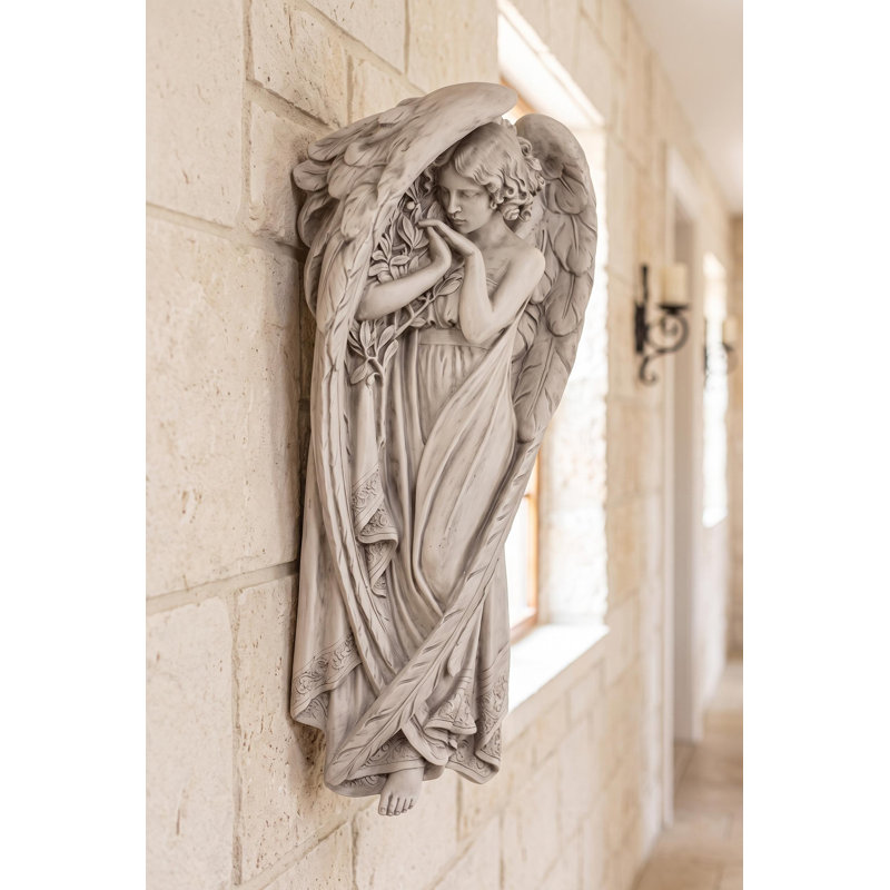 Sculpture murale Santa Croce Angel, Petit