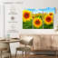 Champ de tournesols Alvord-108077469