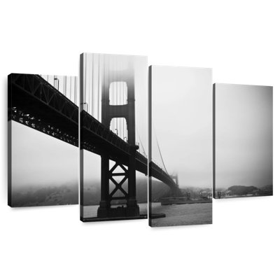 Lynelle Smoggy Golden Gate Bridge