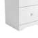Blaklee 23.6" 2 Drawer Nightstand