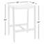 Tabouret de comptoir 24 po Jivika