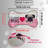 Emmalei Animal Print Polyester Pet Bed