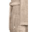 Art Line Velour 100% Cotton Terry Cloth Bathrobe-49539052-49539053