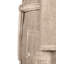 Art Line Velour 100% Cotton Terry Cloth Bathrobe-49539052-49539054