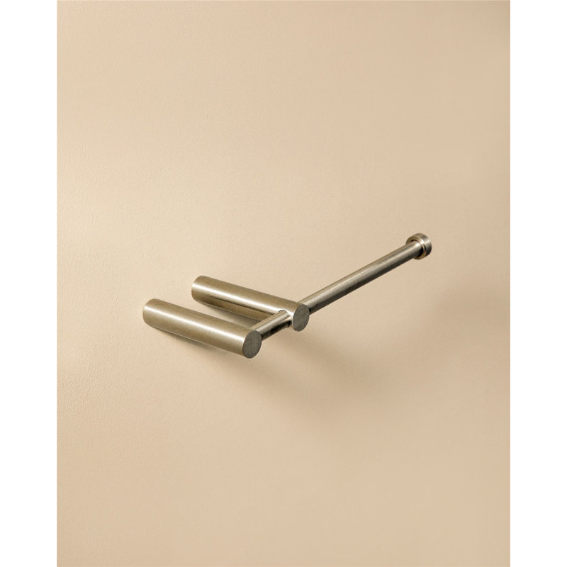 Hargett Wall Mounted Toilet Paper Holder