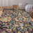 Broadmoor Blossom Hand Tufted Wool Floral Rug-22531494