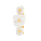 Holmdel 3 Light Wall Sconce