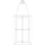 Hartford 1 - Light Pier Mount Light-4158848-4158856-4158861