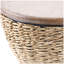 Tabouret d'appoint en bois manufacturé-2003849780