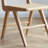 Arondell Solid Wood Cane Side Chair-1040276121